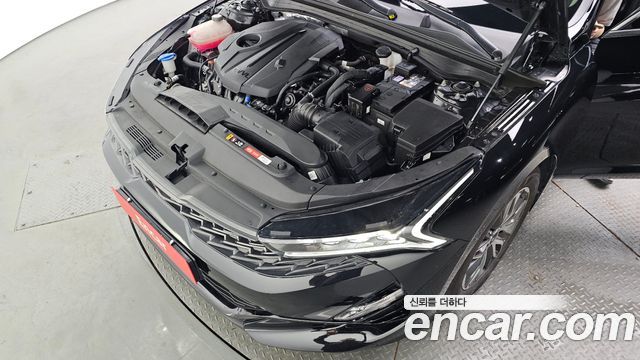 Kia K5 2021 — photo 6