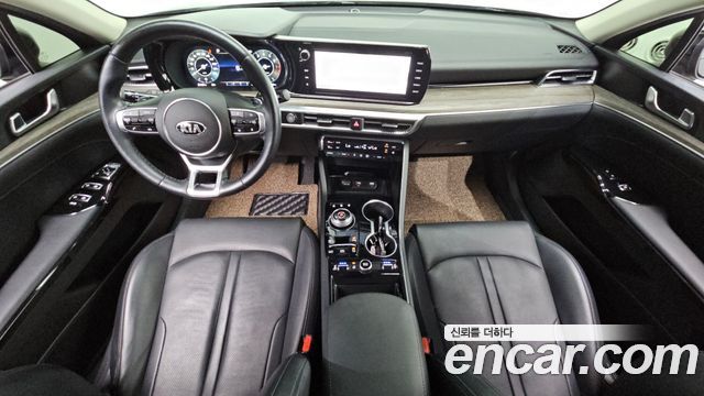 Kia K5 2021 — photo 7