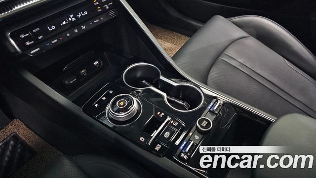 Kia K5 2021 — photo 9