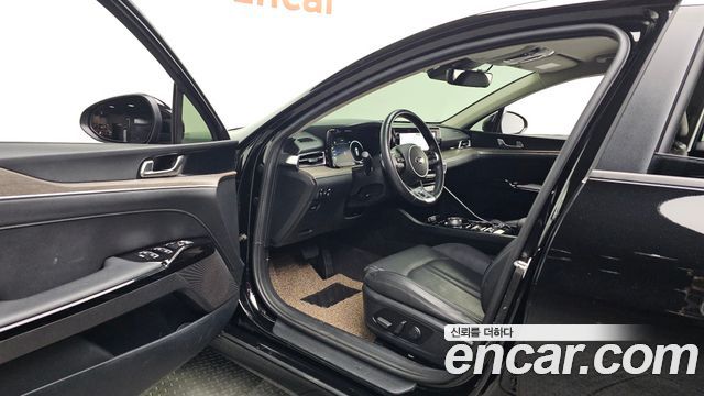Kia K5 2021 — photo 10