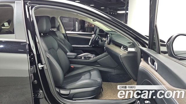 Kia K5 2021 — photo 12