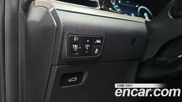 Kia K5 2021 — photo 14