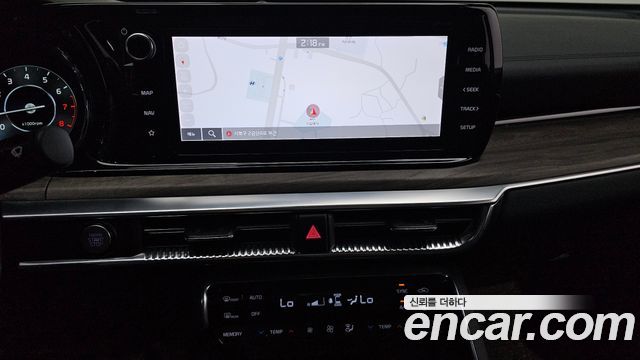 Kia K5 2021 — photo 17