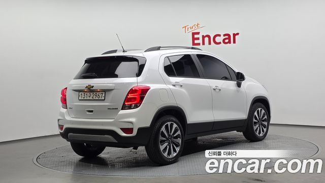 Chevrolet Korea Trax 2020 — photo 2