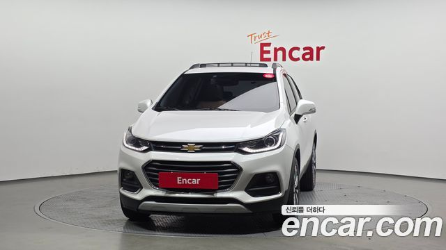 Chevrolet Korea Trax 2020 — photo 3