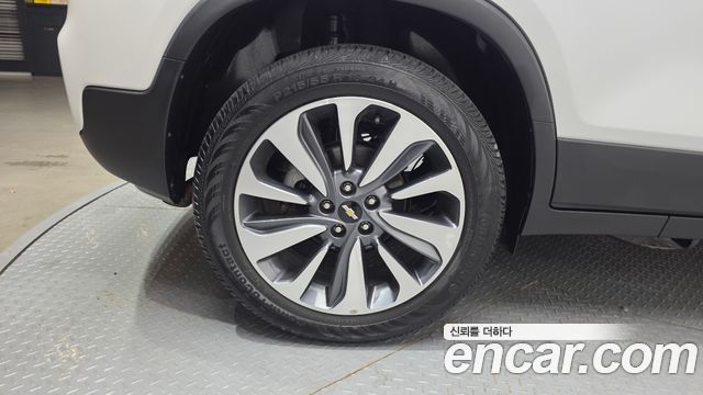 Chevrolet Korea Trax 2020 — photo 5