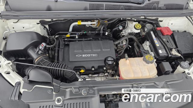 Chevrolet Korea Trax 2020 — photo 6