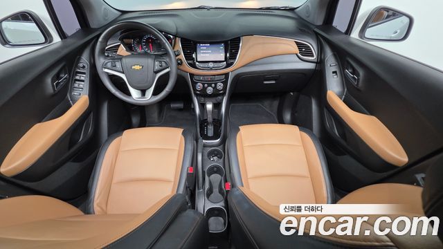 Chevrolet Korea Trax 2020 — photo 10