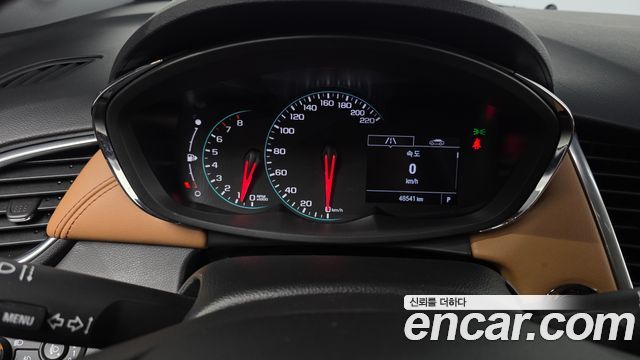 Chevrolet Korea Trax 2020 — photo 11