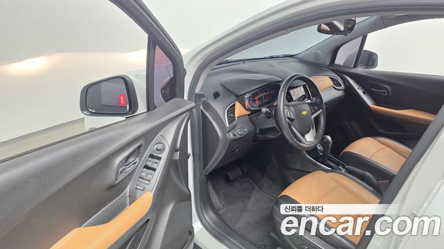 Chevrolet Korea Trax 2020 — photo 13