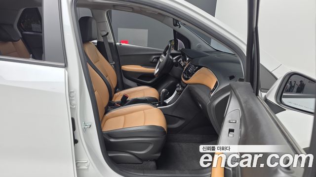 Chevrolet Korea Trax 2020 — photo 17