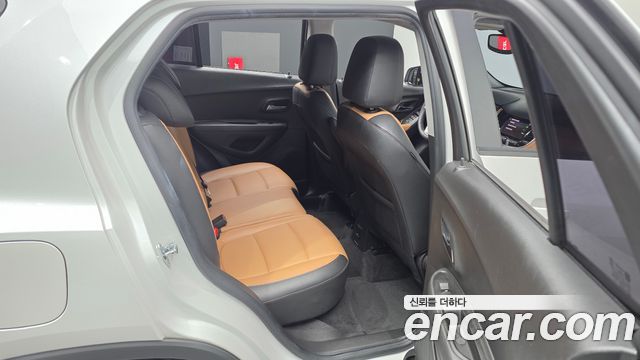 Chevrolet Korea Trax 2020 — photo 18