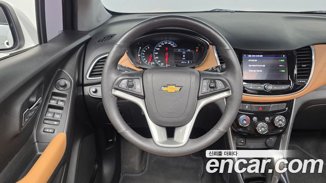 Chevrolet Korea Trax 2020 — photo 19