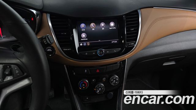 Chevrolet Korea Trax 2020 — photo 20