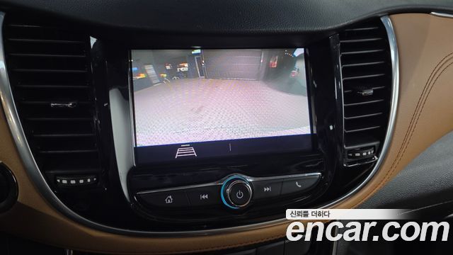 Chevrolet Korea Trax 2020 — photo 21