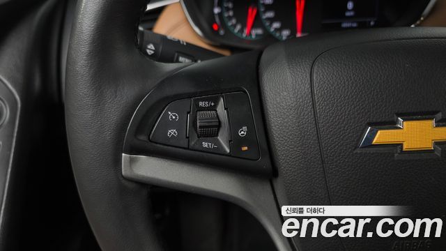 Chevrolet Korea Trax 2020 — photo 23