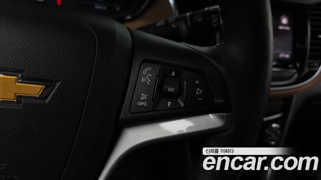 Chevrolet Korea Trax 2020 — photo 24
