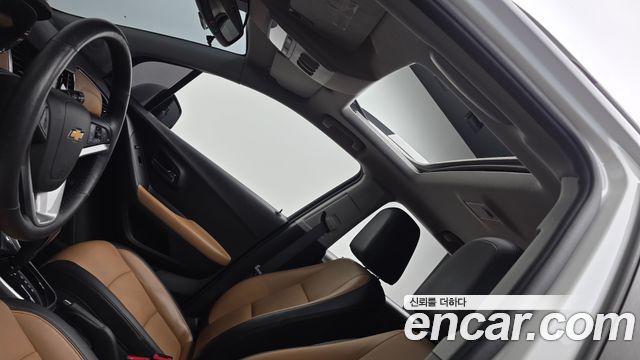 Chevrolet Korea Trax 2020 — photo 25