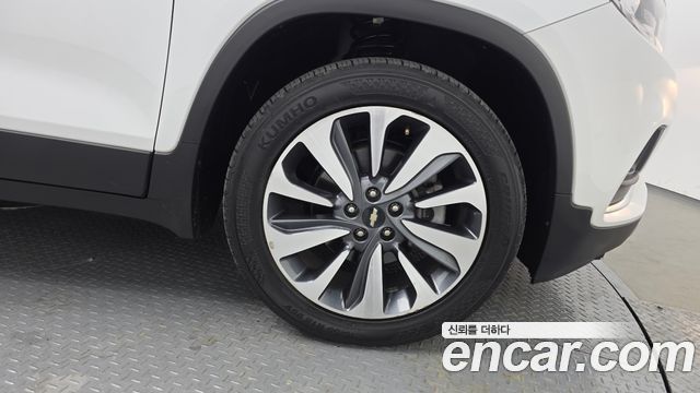 Chevrolet Korea Trax 2020 — photo 7