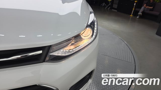 Chevrolet Korea Trax 2020 — photo 8