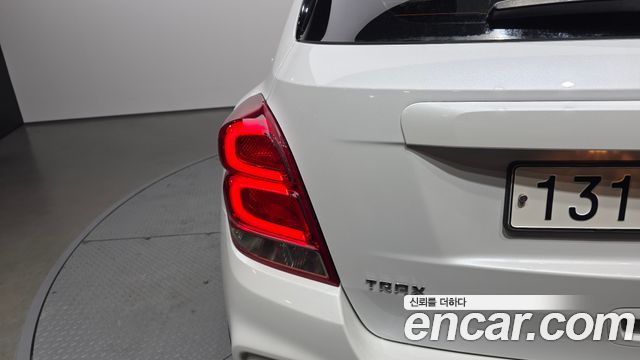 Chevrolet Korea Trax 2020 — photo 9