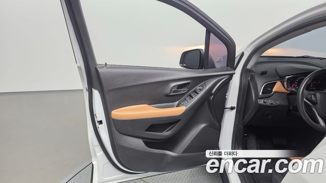 Chevrolet Korea Trax 2020 — photo 14