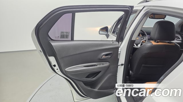 Chevrolet Korea Trax 2020 — photo 15