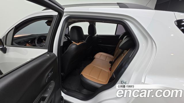 Chevrolet Korea Trax 2020 — photo 16