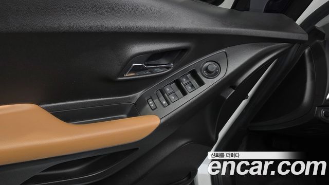 Chevrolet Korea Trax 2020 — photo 29