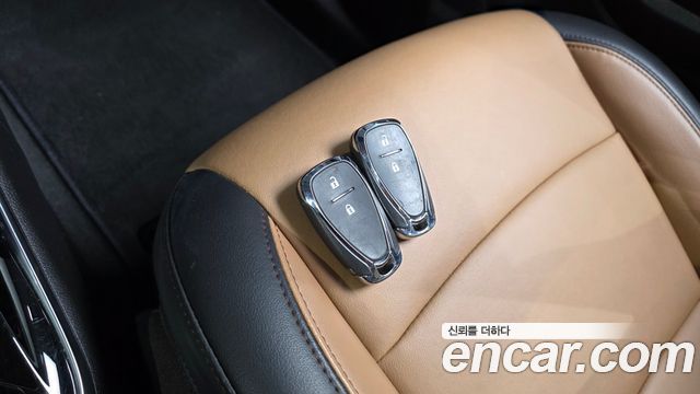Chevrolet Korea Trax 2020 — photo 30