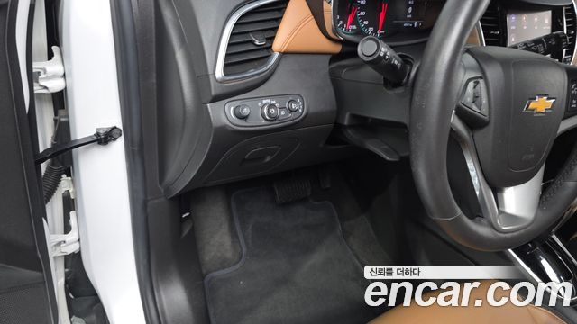 Chevrolet Korea Trax 2020 — photo 32