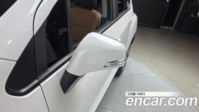 Chevrolet Korea Trax 2020 — photo 34