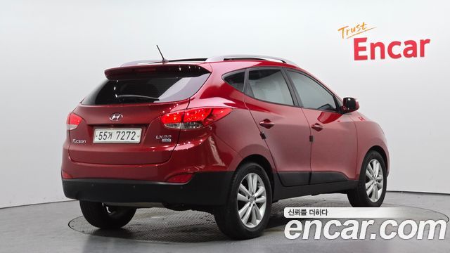 Hyundai Tucson 2012 — photo 2