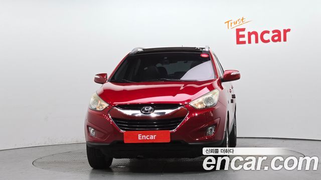 Hyundai Tucson 2012 — photo 3