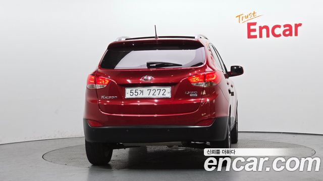 Hyundai Tucson 2012 — photo 4