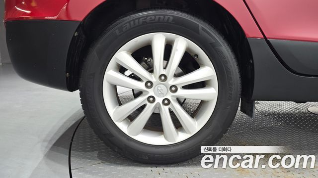 Hyundai Tucson 2012 — photo 5