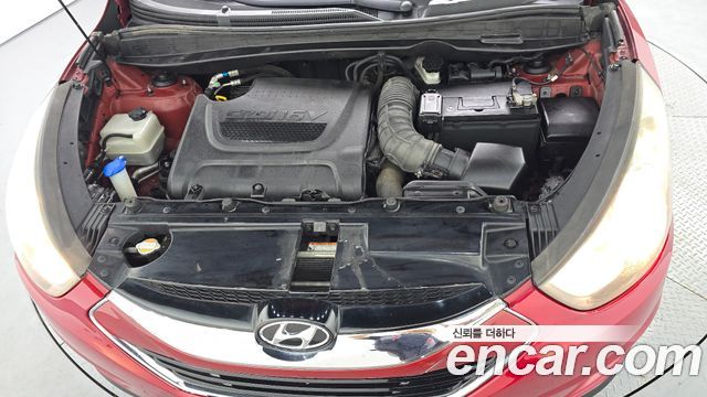 Hyundai Tucson 2012 — photo 6