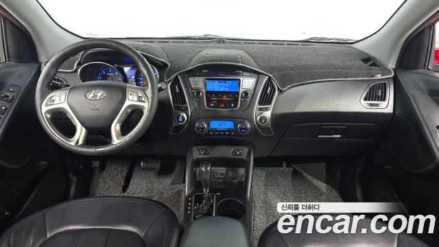 Hyundai Tucson 2012 — photo 7