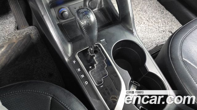 Hyundai Tucson 2012 — photo 9