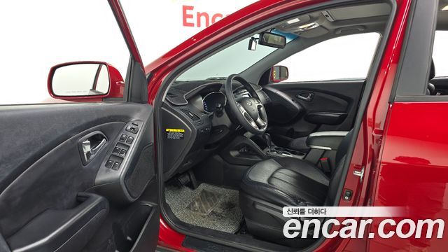 Hyundai Tucson 2012 — photo 10