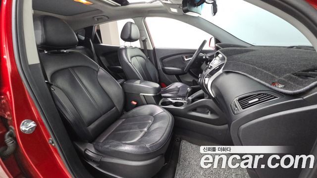 Hyundai Tucson 2012 — photo 11