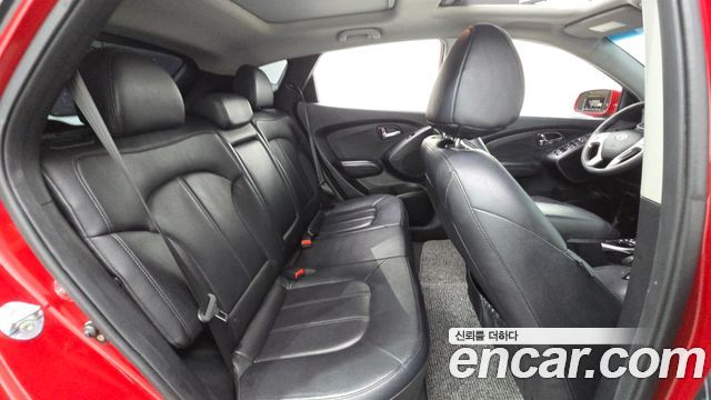 Hyundai Tucson 2012 — photo 12