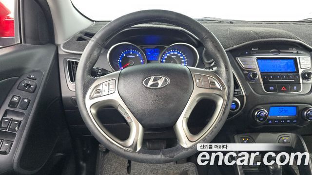 Hyundai Tucson 2012 — photo 13