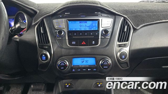 Hyundai Tucson 2012 — photo 14