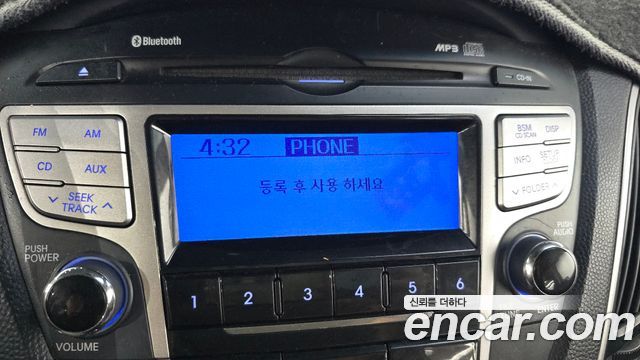 Hyundai Tucson 2012 — photo 15