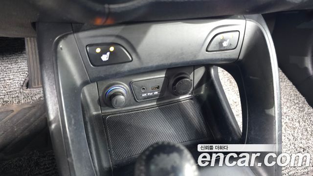 Hyundai Tucson 2012 — photo 16