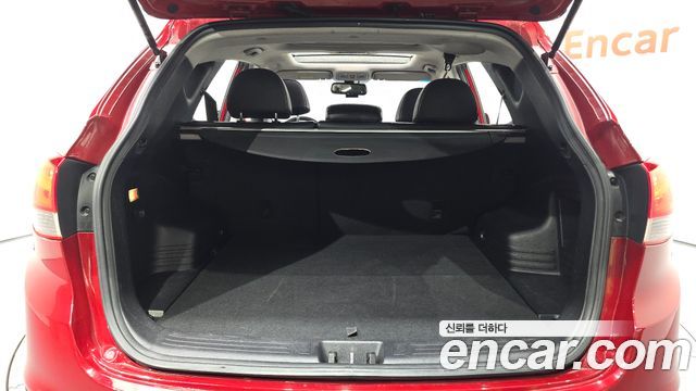 Hyundai Tucson 2012 — photo 20