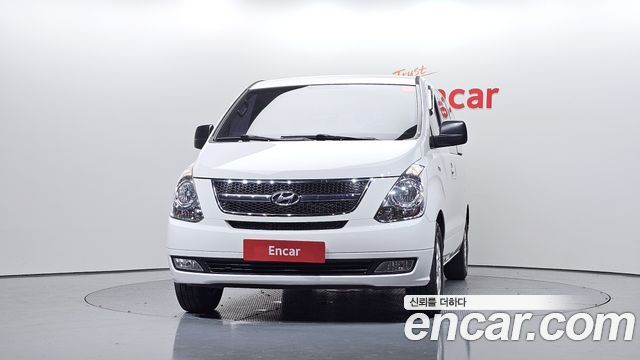 Hyundai Starex 2016 — photo 3