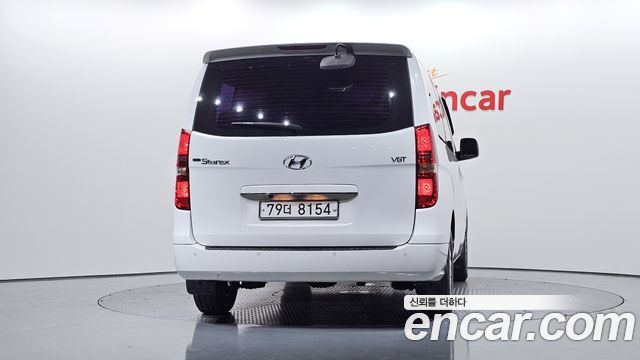 Hyundai Starex 2016 — photo 4