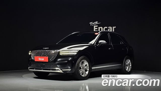 Genesis GV70 2023 — photo 1